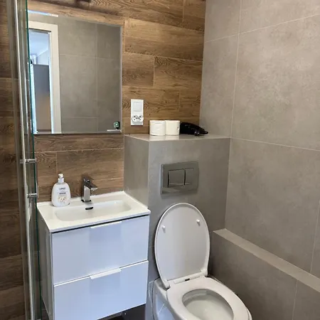 Chlodna 11 By Stayhik Apartment Warsaw