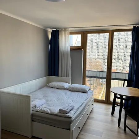 Chlodna 11 By Stayhik Apartment *